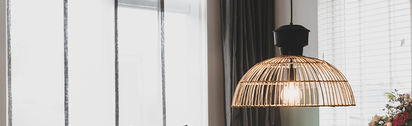 Hängelampen Landhausstil