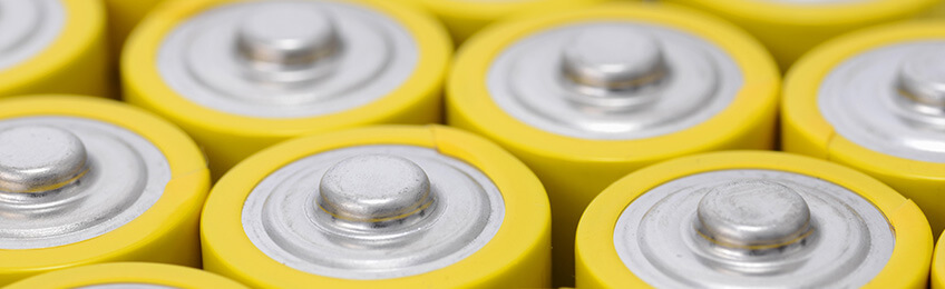 Batterien Batterien